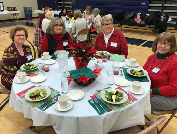2017 Retired Staff Luncheon 